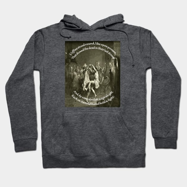 TamOshanter Burns Night Quote In Grey Hoodie by taiche